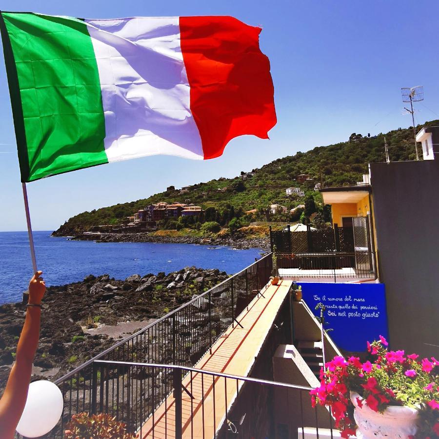Made In Sicily Santa Tecla Frühstückspension 2*