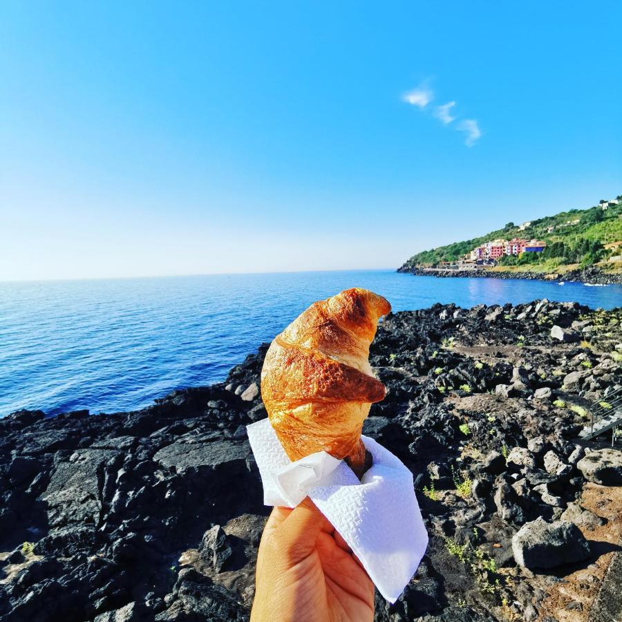 Alojamento de Acomodação e Pequeno-almoço Made In Sicily Santa Tecla