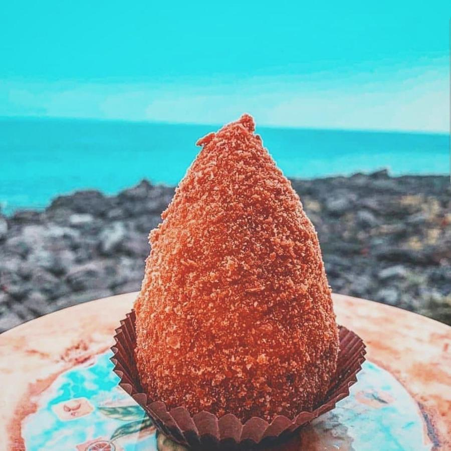 Made In Sicily Santa Tecla Frühstückspension Acireale